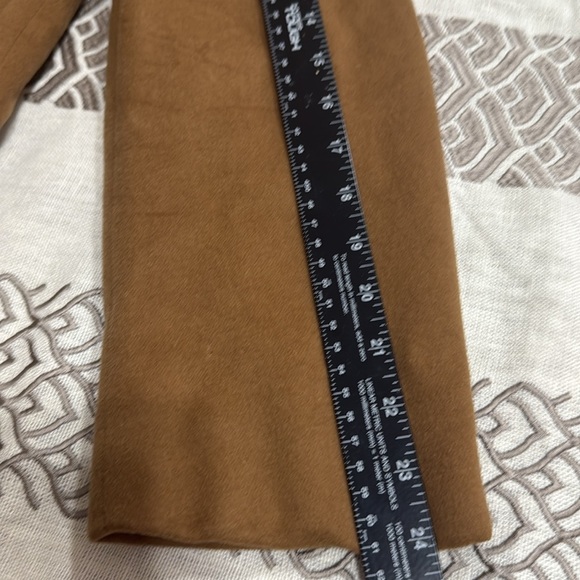 (R7) CERRUTI 1881, vintage 1944 jacket,100% cashmere for men, khaki, Sz 52,PARIS - Picture 14 of 16